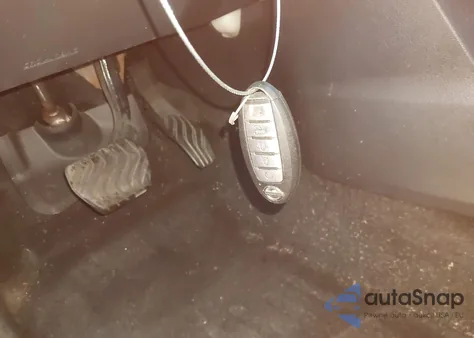 2021 Nissan Rogue Sl Fwd из США, поврежденный, VIN JN8AT3CA6MW026076